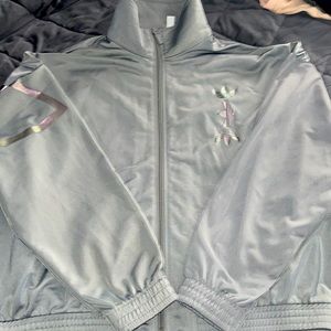 Adidas Large Logo Track Jacket